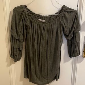 Bailey / 44 Off Shoulder Top